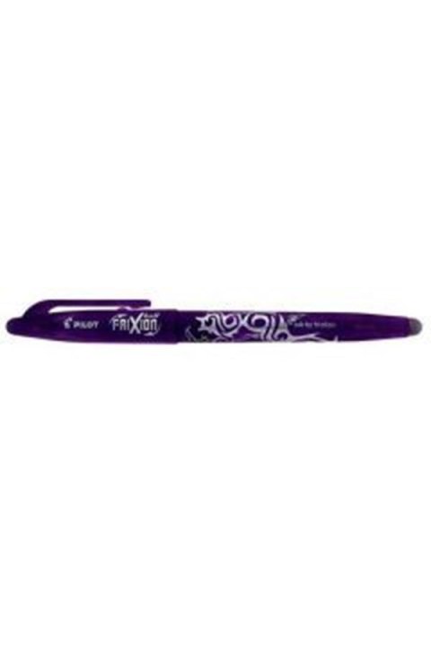 FRIXION BALL PURPLE ERASABLE ROLLER PEN REMOTE BL-FR7-V