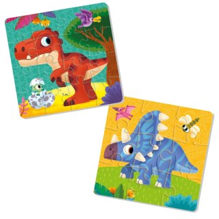 PUZZLE PIAN 9.16EL DINOSAUR PBH