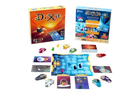 REBEL, DIXIT GAME