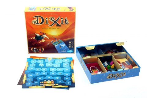 REBEL, DIXIT GAME