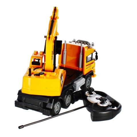 TRUCK EXCAVATOR MEGA CREATIVE 481895