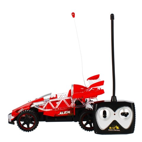 REMOTE CONTROL RACING CAR MEGA CREATIVE 482272