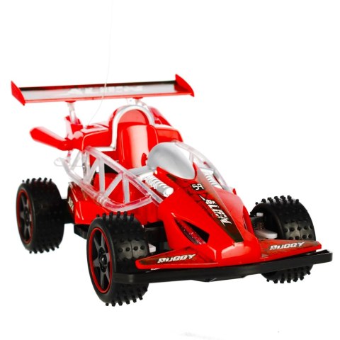 REMOTE CONTROL RACING CAR MEGA CREATIVE 482272