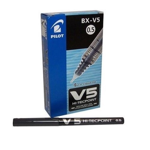 FINE PEN V5 BLACK REMOTE 085680