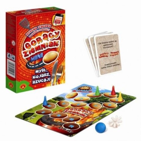 GAME HOT POTATO MINI ALEXANDER 1408