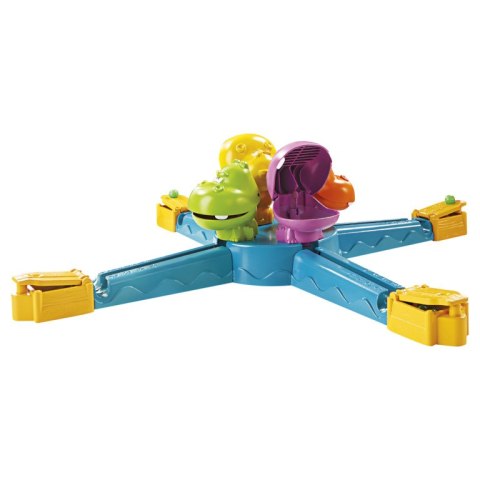 HASBRO HUNGRY HIPPOS LAUNCHERS E9707 PUD3 GAME