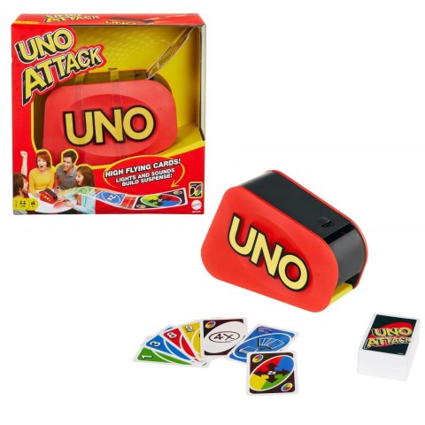 GAME MATTEL UNO EXTREME GXY75 PUD4