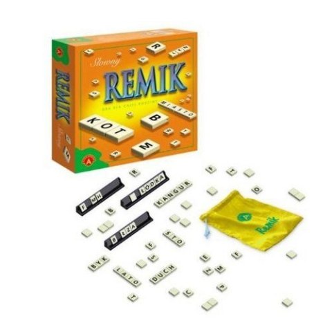 GAME WORD RUMPK DE LUXE ALEXANDER 0368