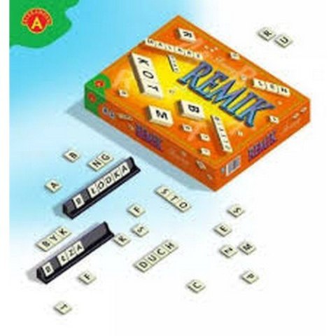 GAME WORD RUMPK DE LUXE ALEXANDER 0368