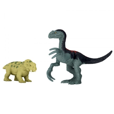 JURASSIC DINOSAUR MINIFIGURE AST CDU GWP38 W24