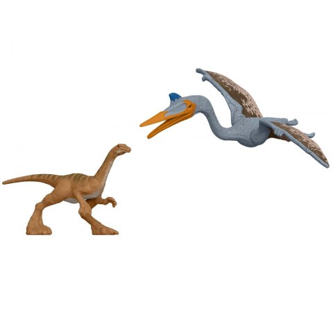 JURASSIC DINOSAUR MINIFIGURE AST CDU GWP38 W24