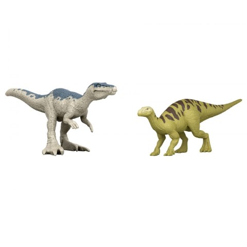 JURASSIC DINOSAUR MINIFIGURE AST CDU GWP38 W24