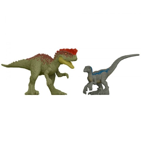 JURASSIC DINOSAUR MINIFIGURE AST CDU GWP38 W24