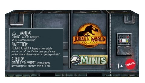 JURASSIC DINOSAUR MINIFIGURE AST CDU GWP38 W24