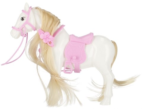 DOLL 13CM ACCESSORIES HORSE MEGA CREATIVE 499350