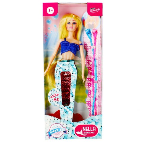 MERMAID DOLL 30CM MEGA CREATIVE 484553