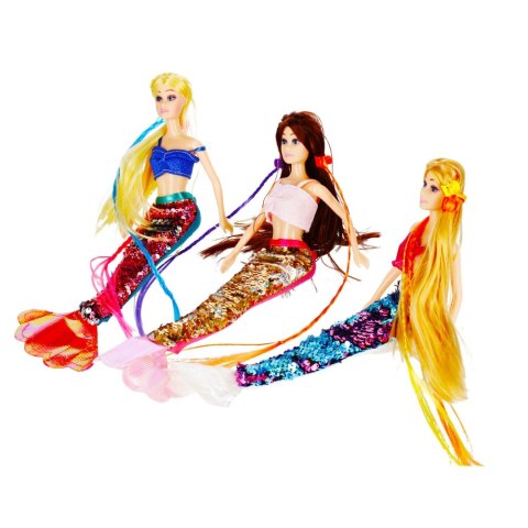 MERMAID DOLL 30CM MEGA CREATIVE 484553