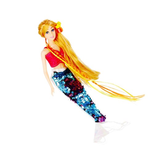 MERMAID DOLL 30CM MEGA CREATIVE 484553