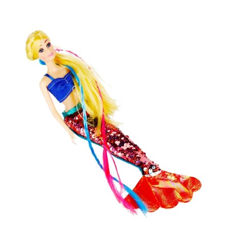 MERMAID DOLL 30CM MEGA CREATIVE 484553