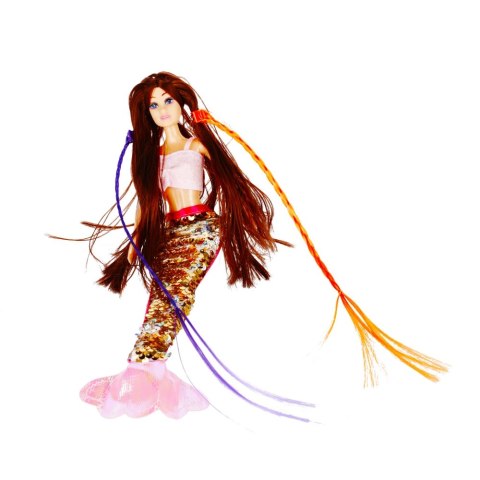 MERMAID DOLL 30CM MEGA CREATIVE 484553