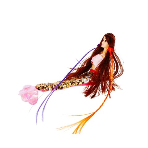 MERMAID DOLL 30CM MEGA CREATIVE 484553