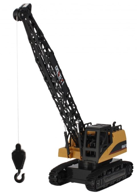 CONSTRUCTION MACHINE REMOTE CONTROLLED CRANE MEGA CREATIVE 499446