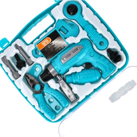 TOOLS MEGA CREATIVE CASE 459966