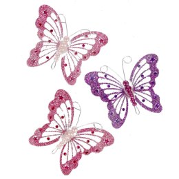 DECORATIVE BUTTERFLY CRAFT WITH FUN 480892