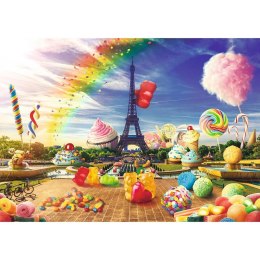PUZZLE 1000 PIECES SWEETS IN VENICE TREFL 10598 TR