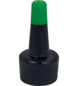 INK FOR STAMPS AND STAMPS GREEN 28 ML