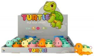 GLOWING TURTLE 13 CM MEGA CREATIVE 490302