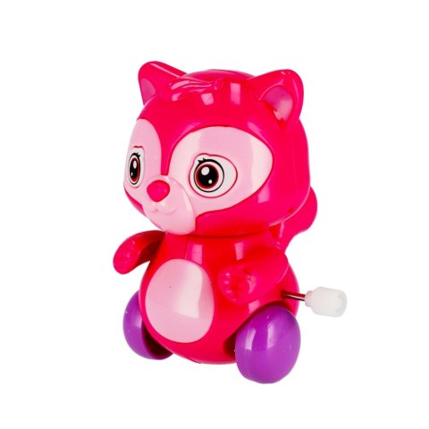 MEGA CREATIVE 483087 WIND-WIND SQUIRREL TOY