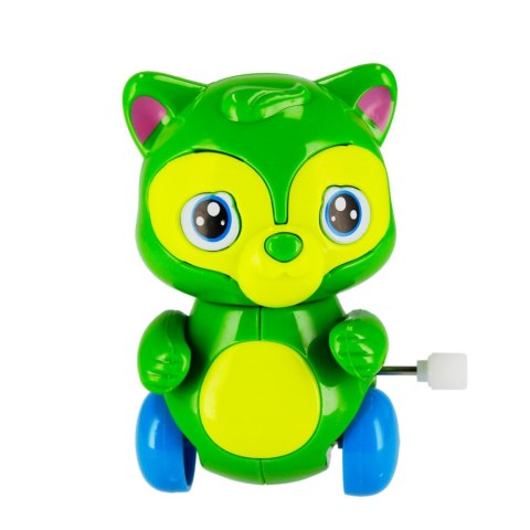 MEGA CREATIVE 483087 WIND-WIND SQUIRREL TOY