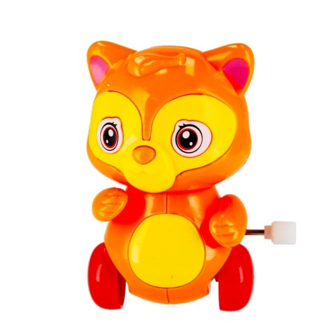 MEGA CREATIVE 483087 WIND-WIND SQUIRREL TOY