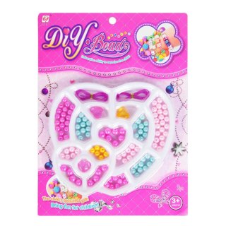 MEGA CREATIVE STREADING BEADS SET 454797