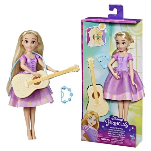 DISNEY PRINCESS PLAY TIME AST F3379 WB4