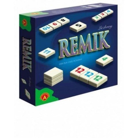 GAME NUMBER RUMPK DE LUXE ALEXANDER 0377