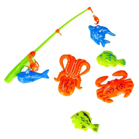 GAME MAGNETIC FISH MEGA CRETAIVE 442931