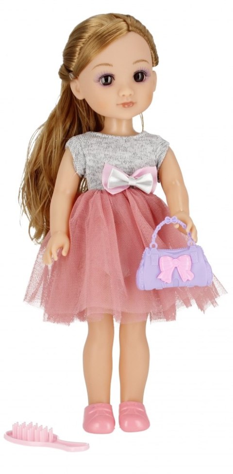 36 CM DOLL WITH MEGA CREATIVE ACCESSORIES 500023