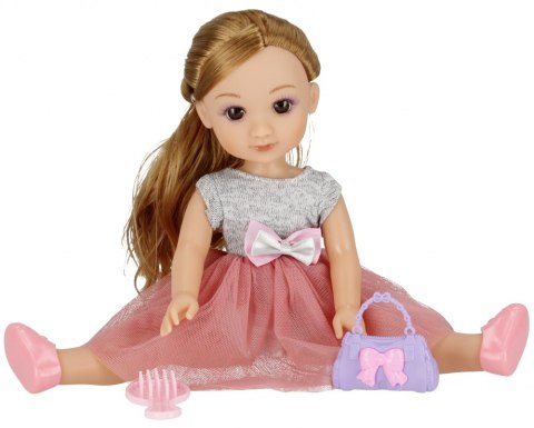 36 CM DOLL WITH MEGA CREATIVE ACCESSORIES 500023