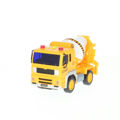 CONSTRUCTION MACHINE MY CITY MEGA CREATIVE 382259