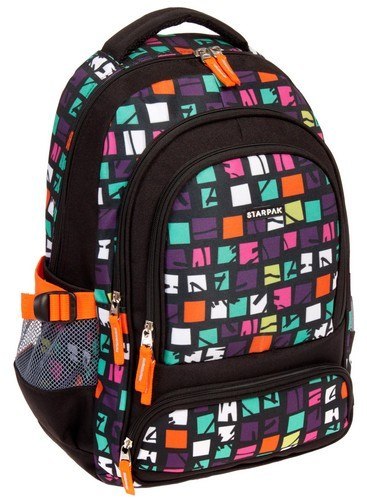 YOUTH BACKPACK GAMES STARPAK 375502