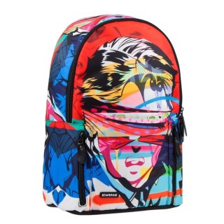 SCHOOL BACKPACK FACE STARPAK 429882