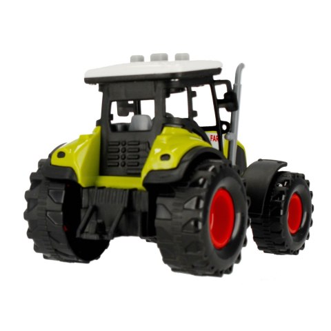 TRAKTOR WITH ACCESSORIES MY RANCH MEGA CREATIVE 487466