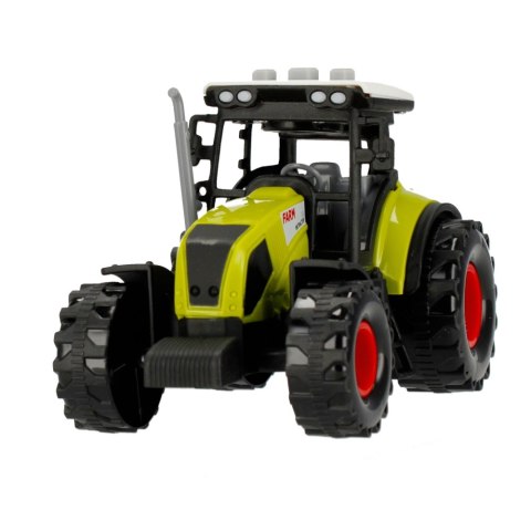 TRAKTOR WITH ACCESSORIES MY RANCH MEGA CREATIVE 487466