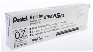 PEN REFILL K GEL 0.7MM PEN BL77 EARTH BOX A 12