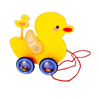 MEGA CREATIVE DUCK PULL TOY 483009