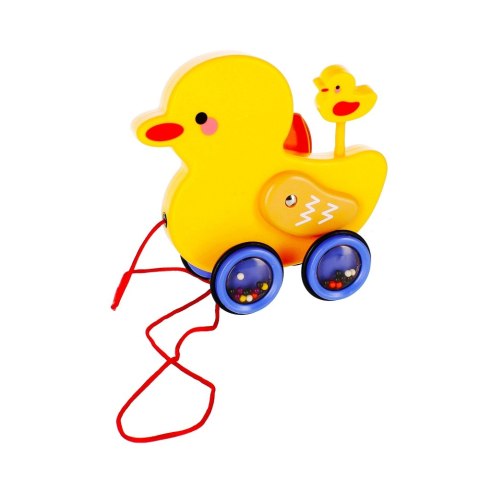 MEGA CREATIVE DUCK PULL TOY 483009