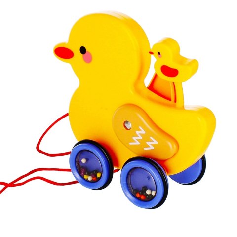 MEGA CREATIVE DUCK PULL TOY 483009