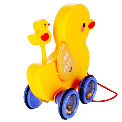 MEGA CREATIVE DUCK PULL TOY 483009